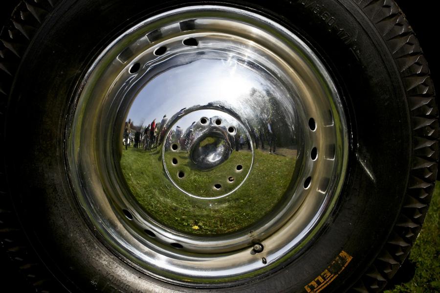  Alfa Romeo 6C 2500 SS Touring Coupe 1948 года  (фото 18 из 23)